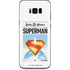 Superman 2025 Daily Planet Superman Cover Galaxy S8 Plus Skin